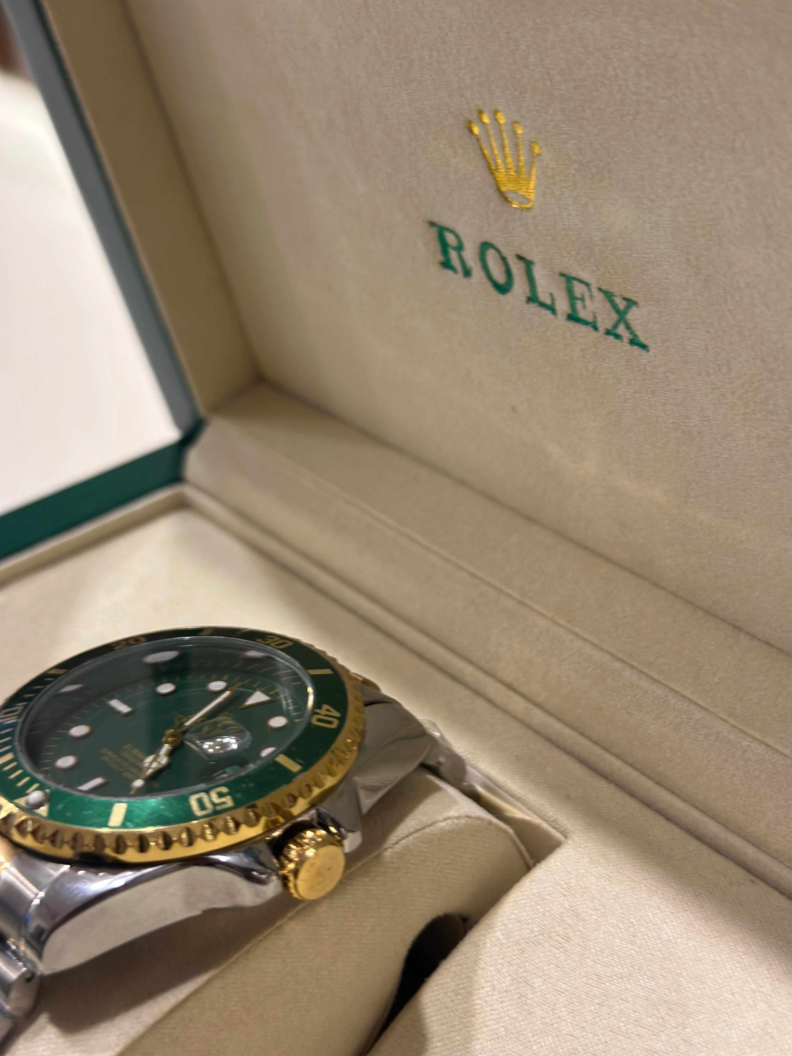 rolex watches