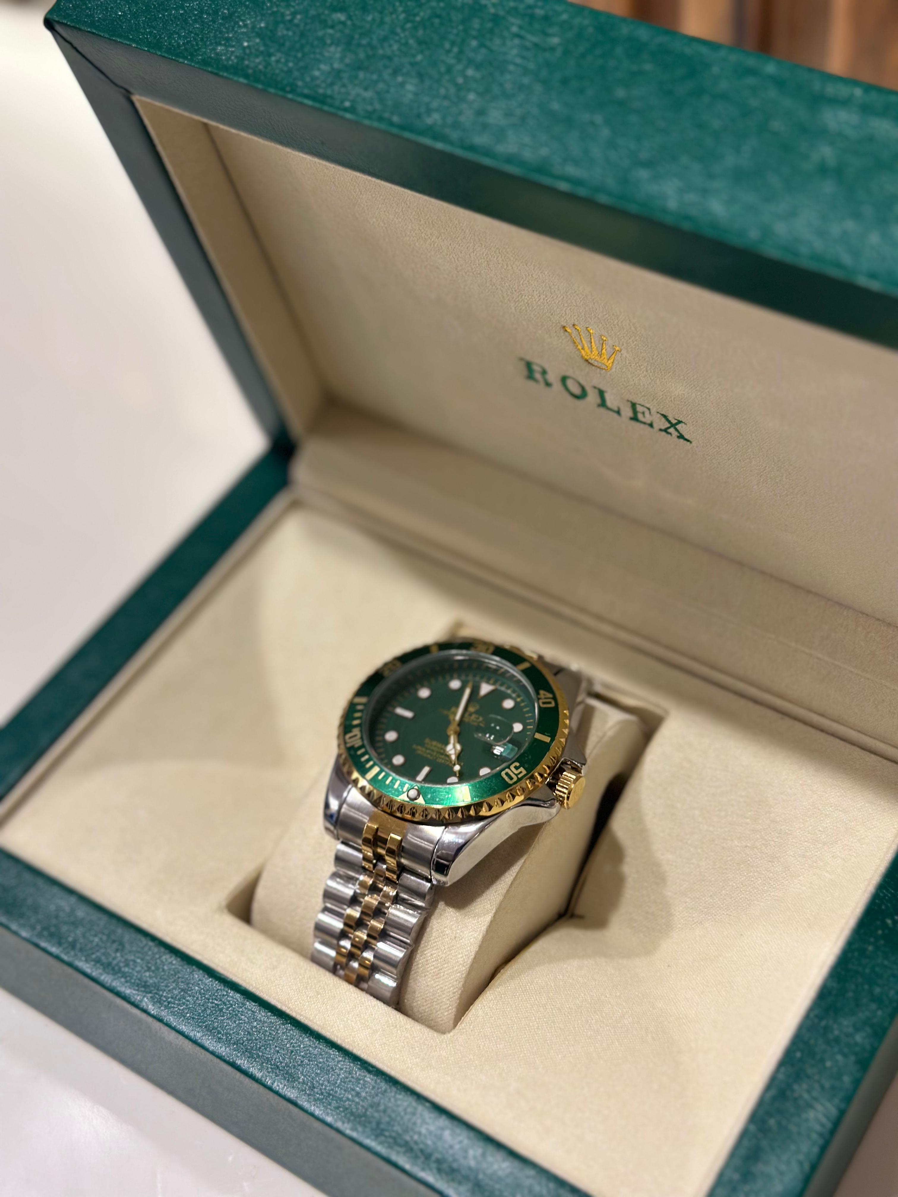rolex watches